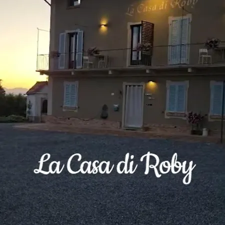 La Casa Di Roby-2 La Morra, Con Piscina Guest house 3*